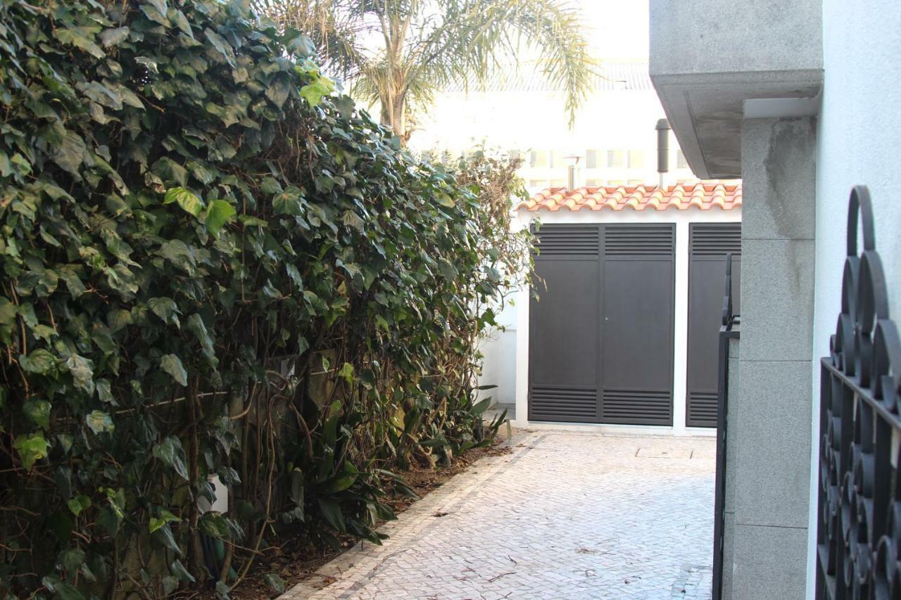 Ac House Hotel Porto Bagian luar foto