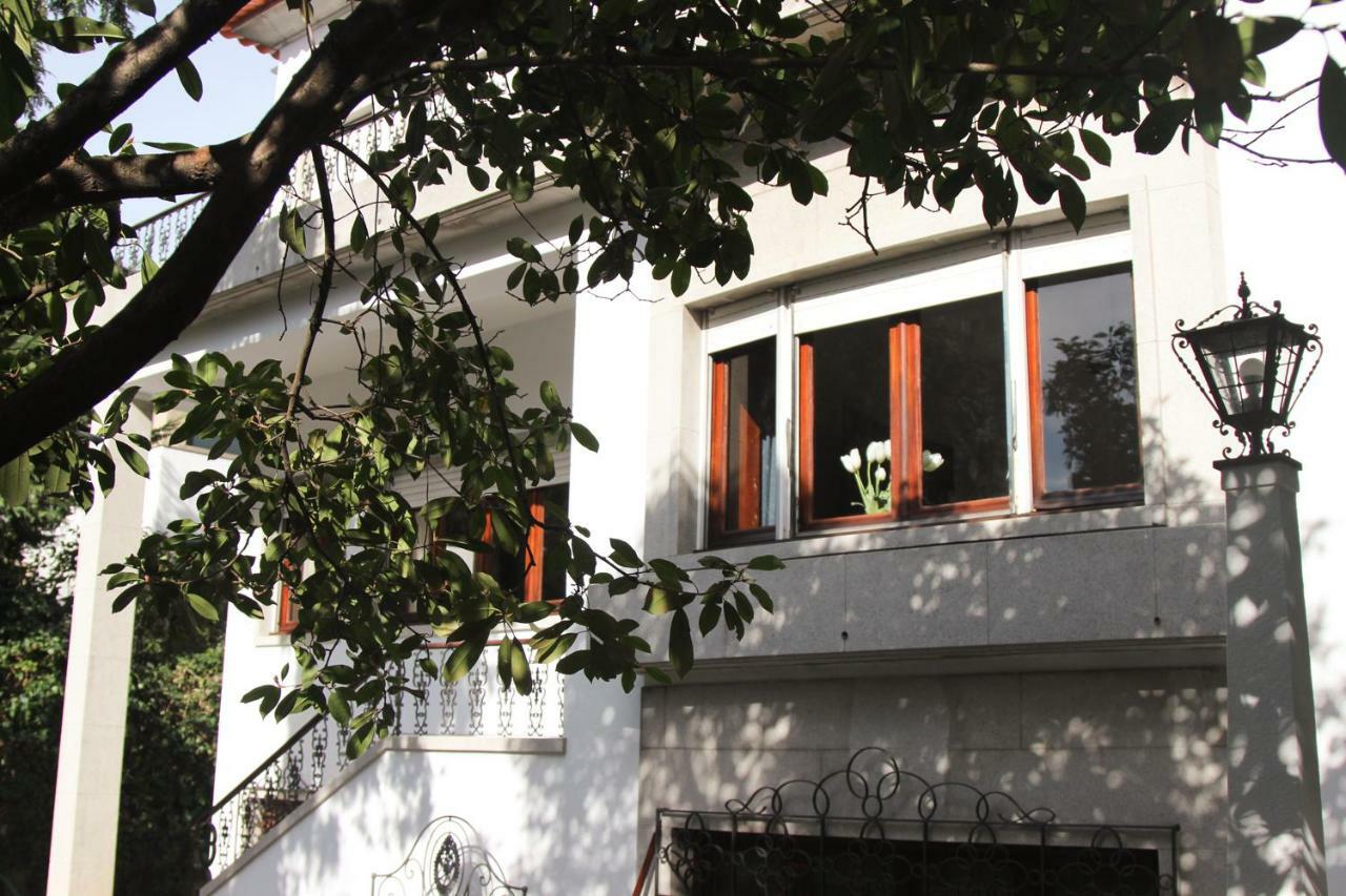 Ac House Hotel Porto Bagian luar foto