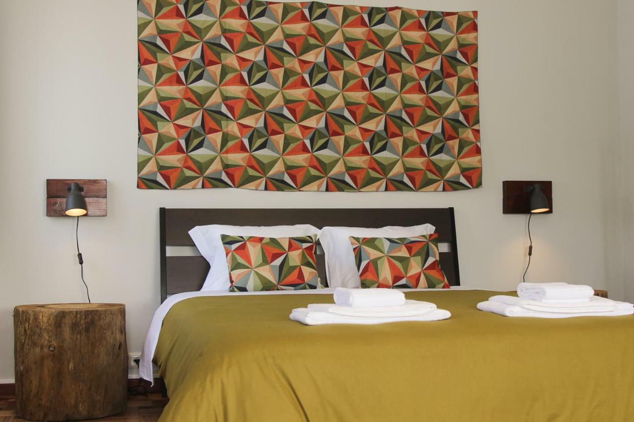Ac House Hotel Porto Bagian luar foto