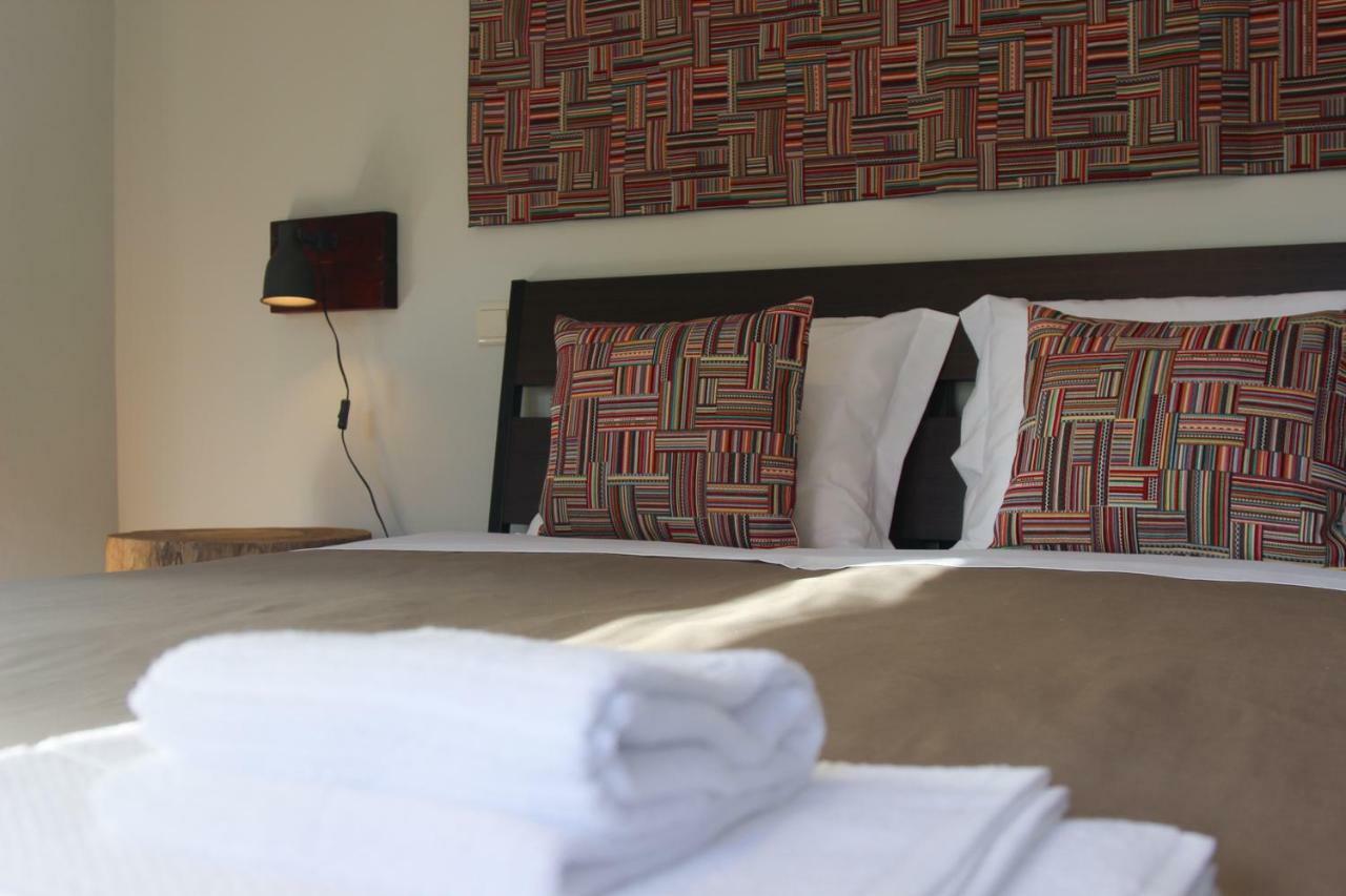 Ac House Hotel Porto Bagian luar foto