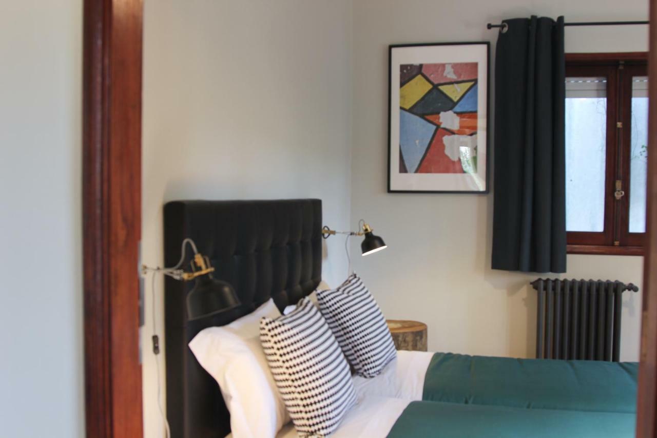 Ac House Hotel Porto Bagian luar foto