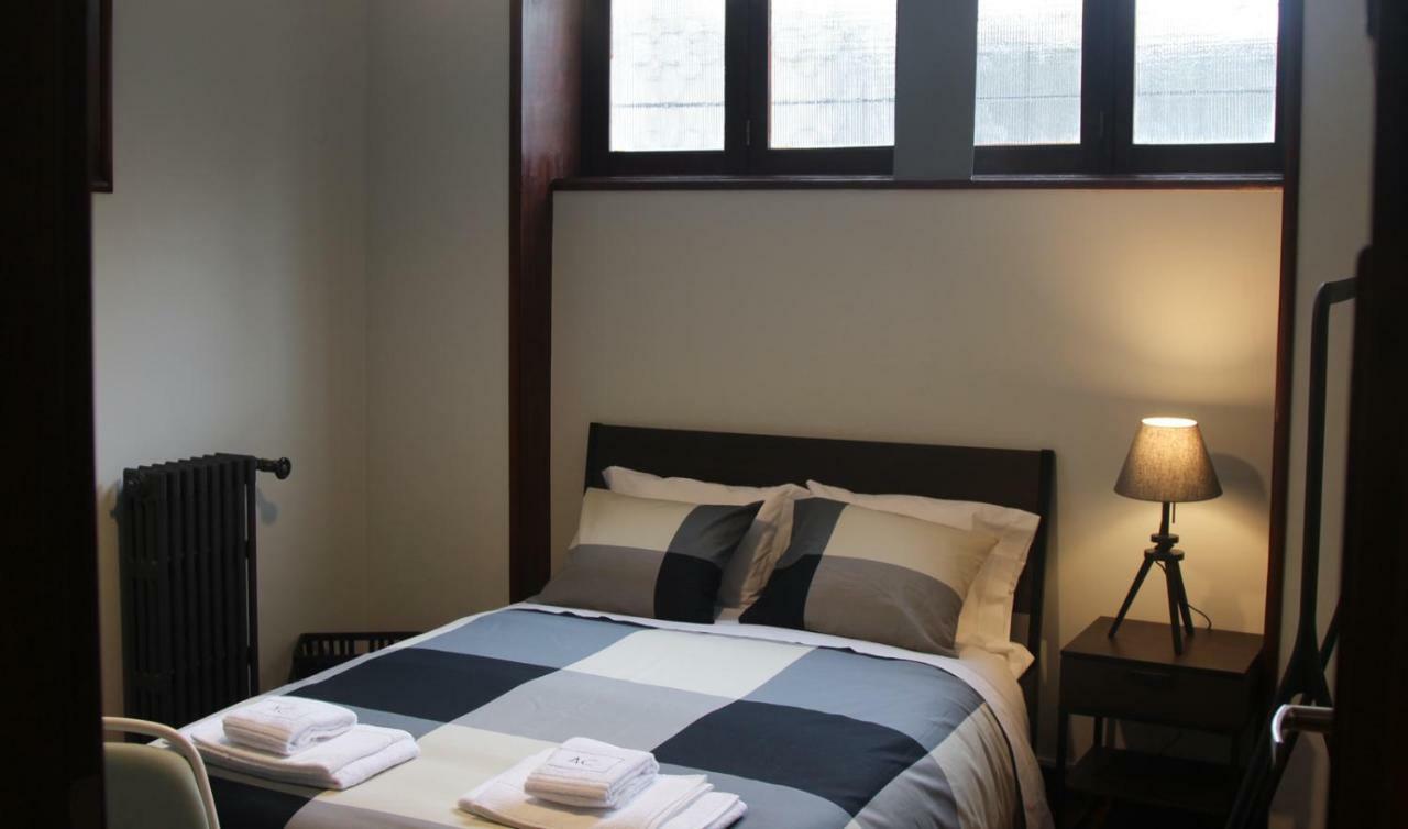 Ac House Hotel Porto Bagian luar foto