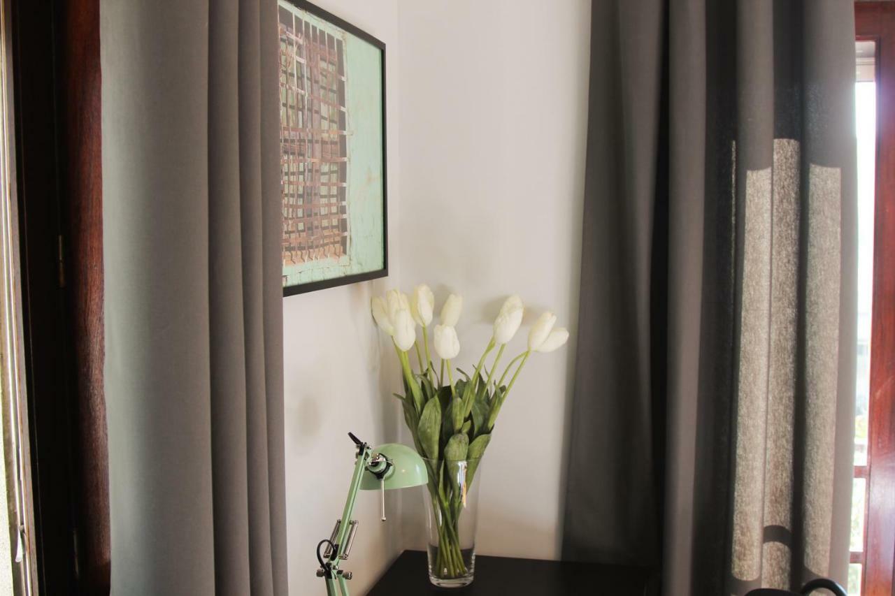 Ac House Hotel Porto Bagian luar foto