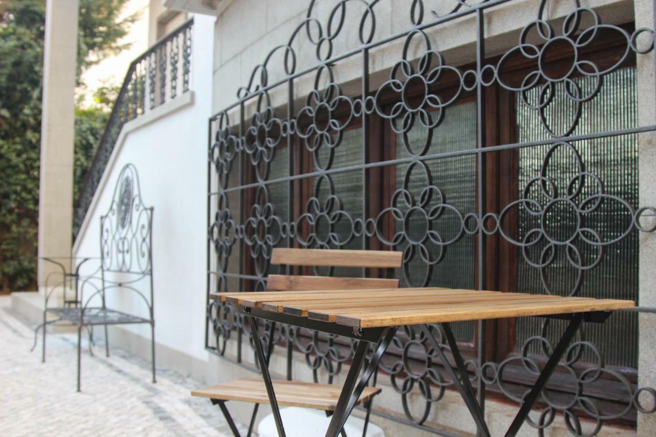 Ac House Hotel Porto Bagian luar foto