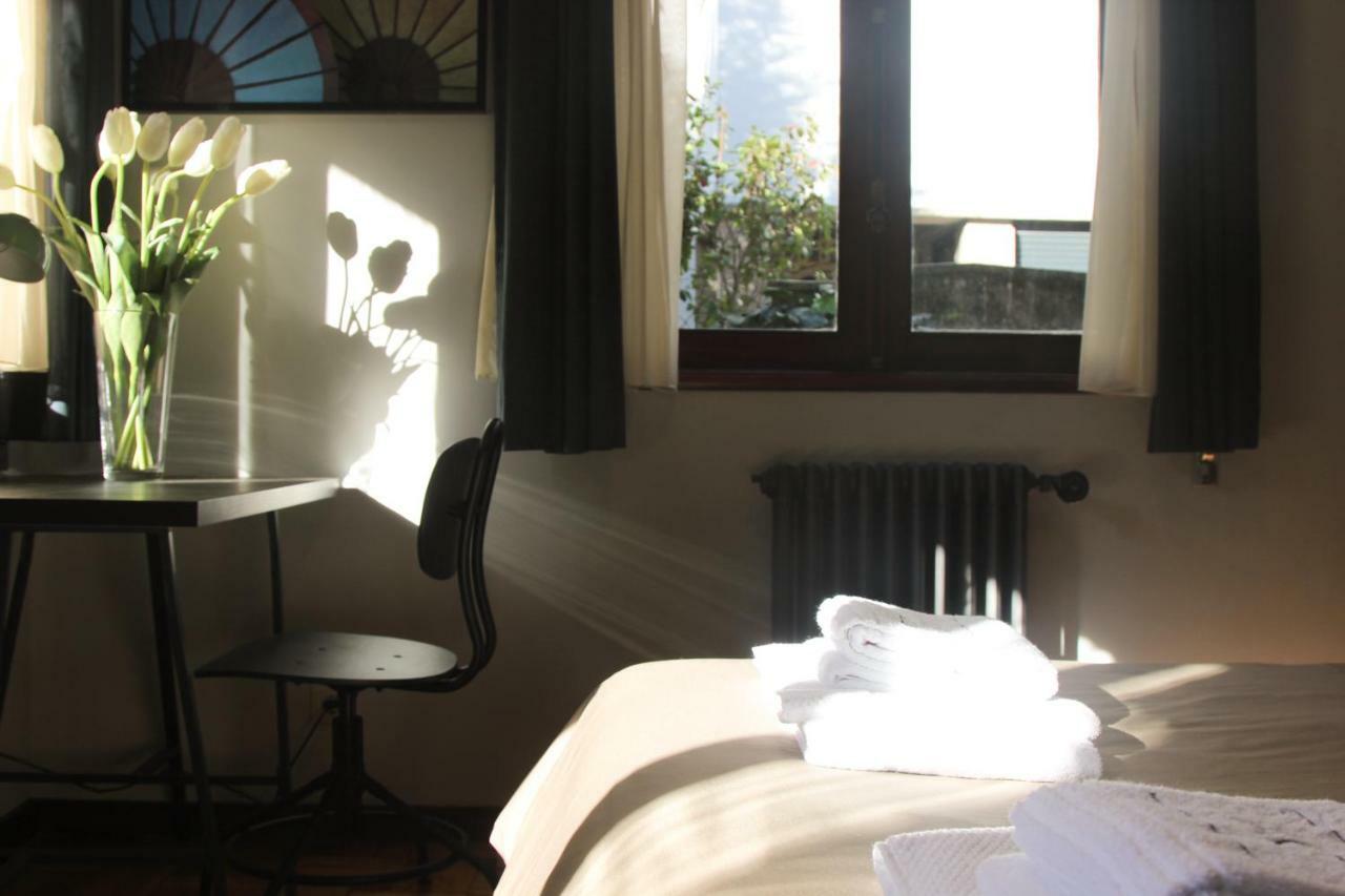 Ac House Hotel Porto Bagian luar foto