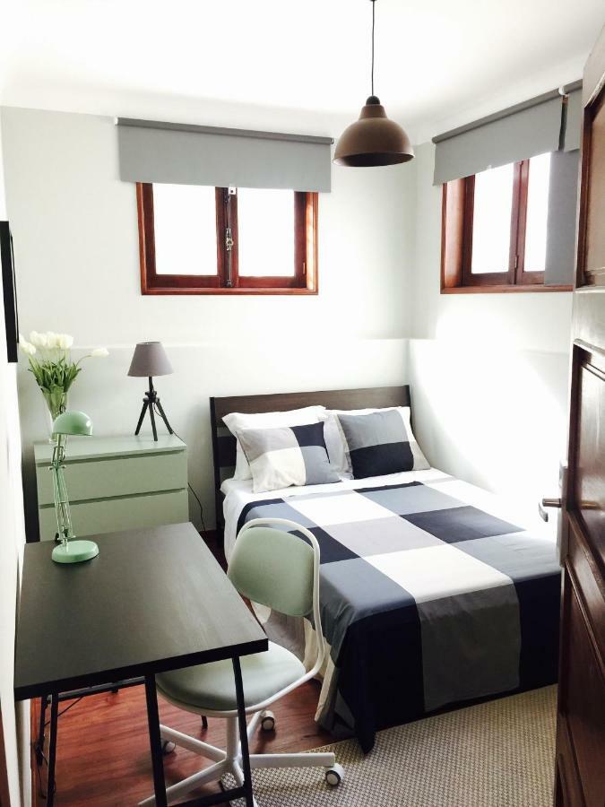 Ac House Hotel Porto Bagian luar foto