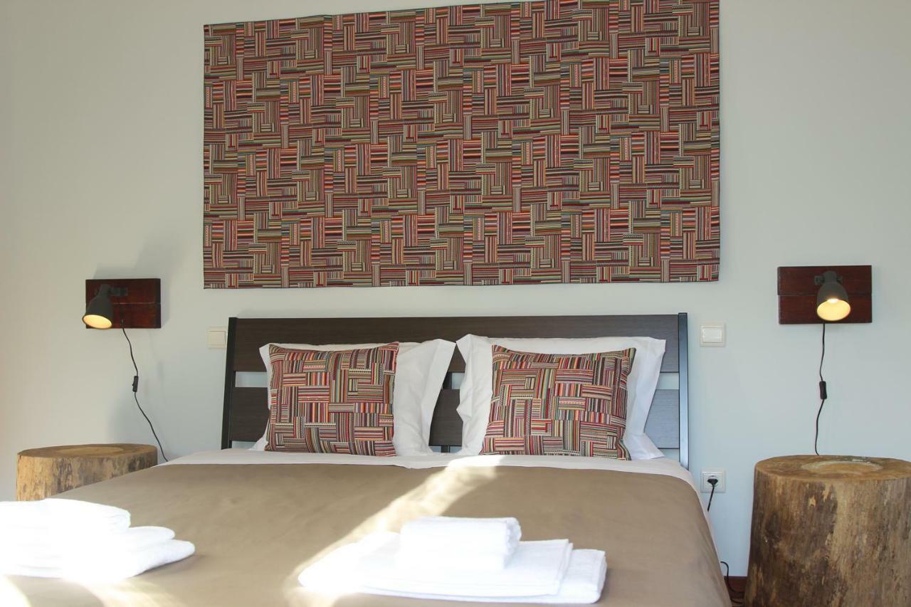 Ac House Hotel Porto Bagian luar foto