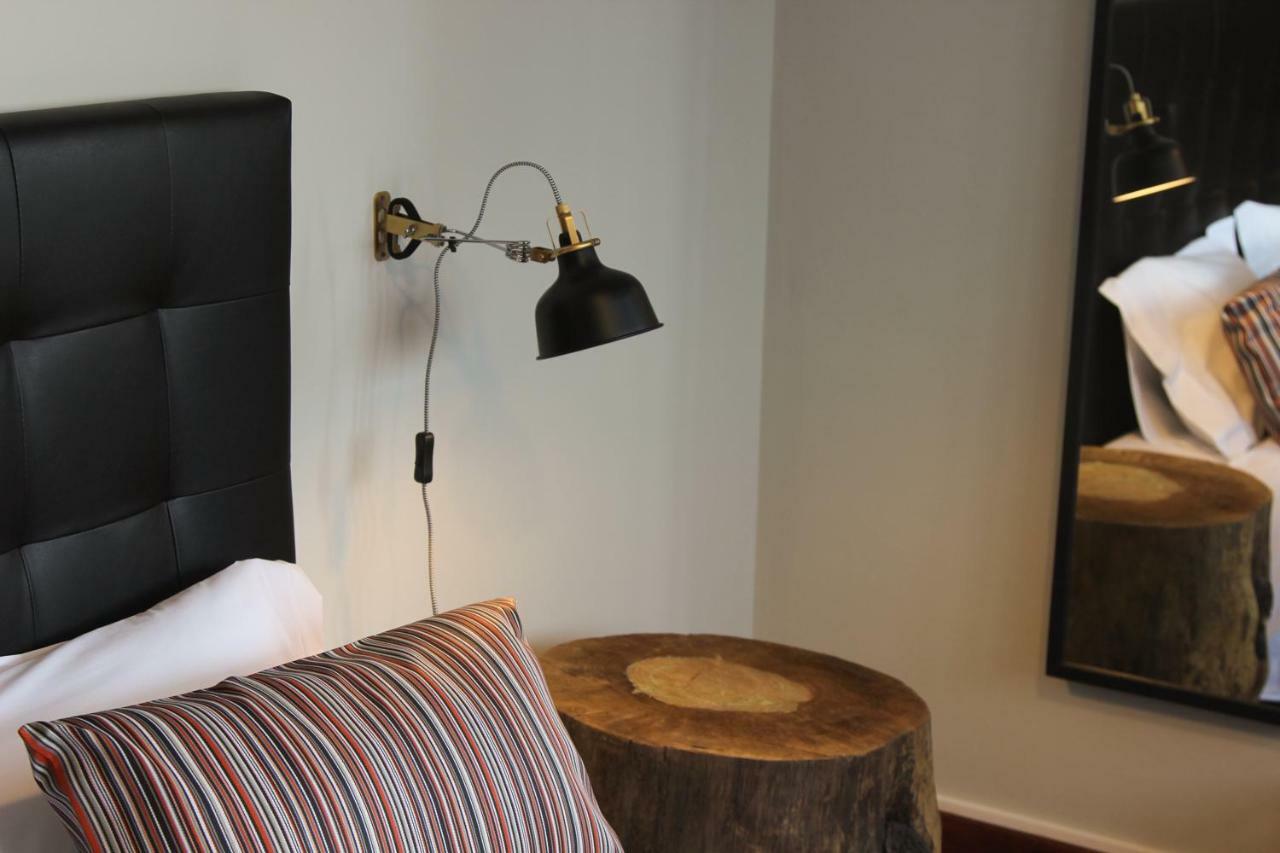 Ac House Hotel Porto Bagian luar foto