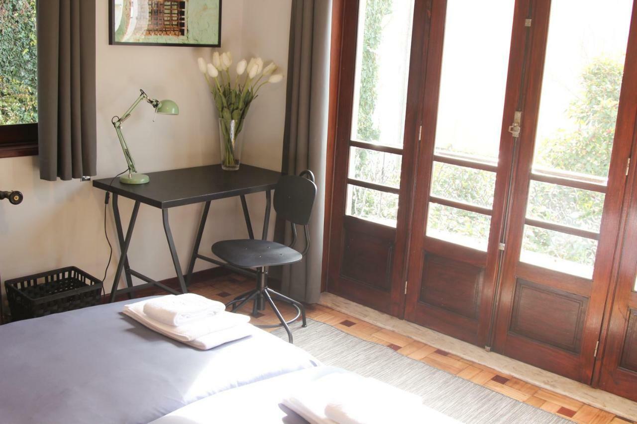 Ac House Hotel Porto Bagian luar foto