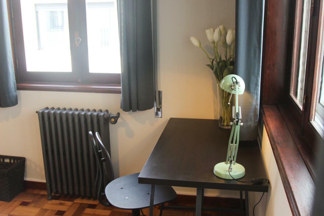 Ac House Hotel Porto Bagian luar foto