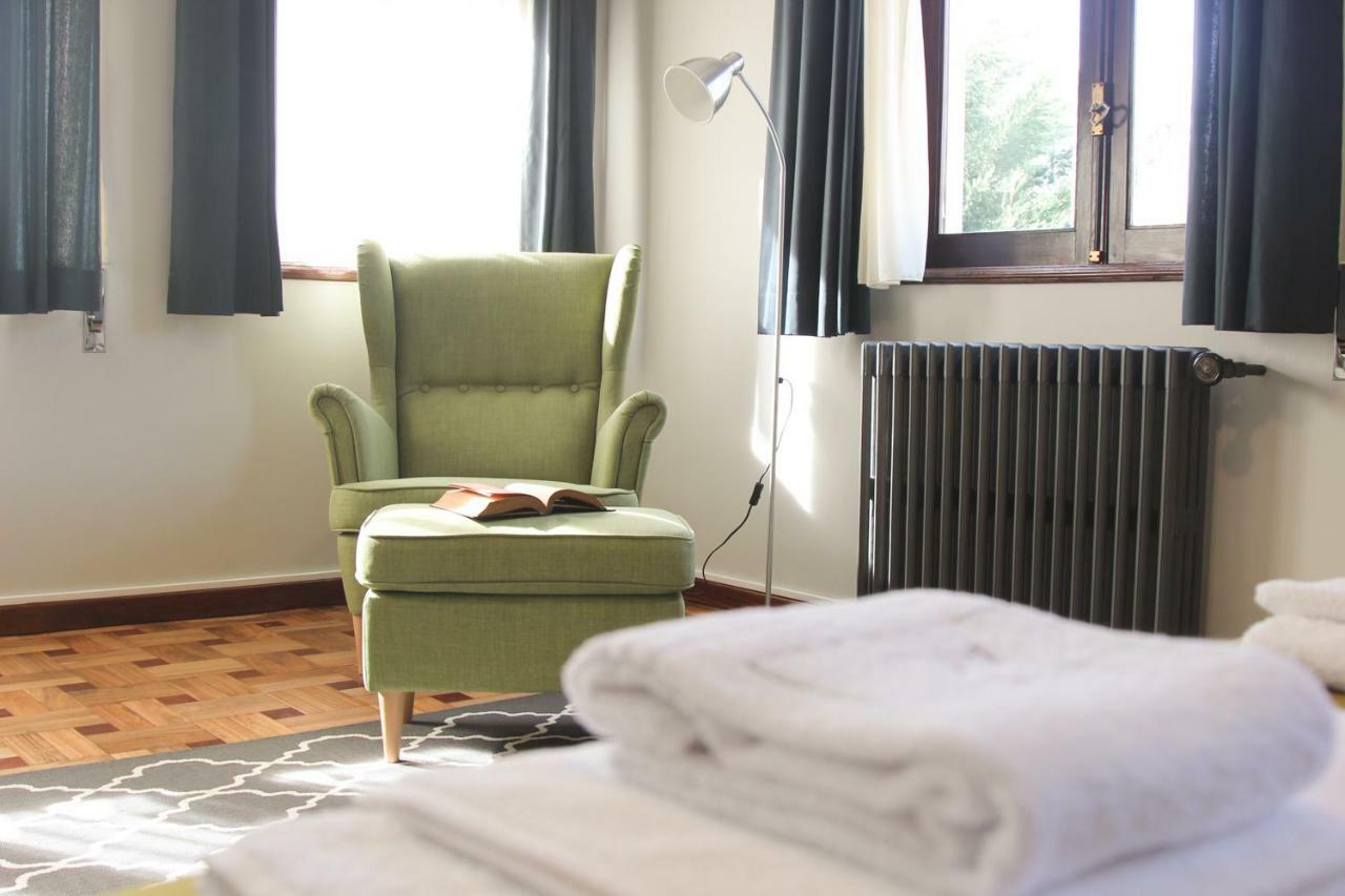 Ac House Hotel Porto Bagian luar foto