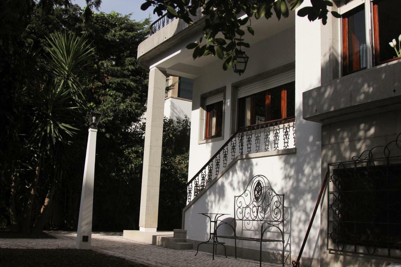 Ac House Hotel Porto Bagian luar foto