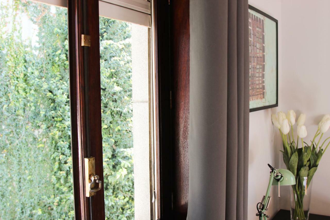 Ac House Hotel Porto Bagian luar foto