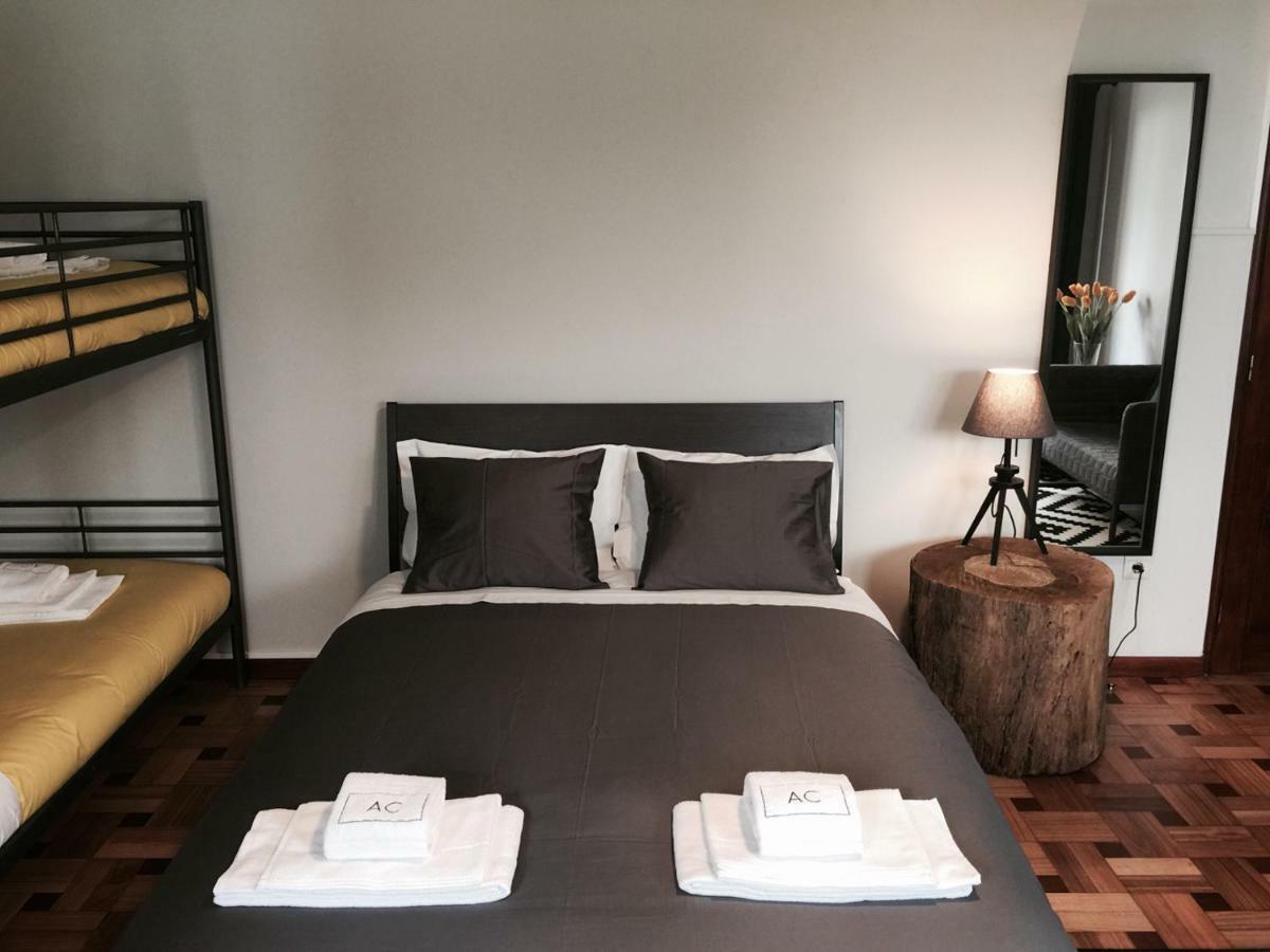 Ac House Hotel Porto Bagian luar foto