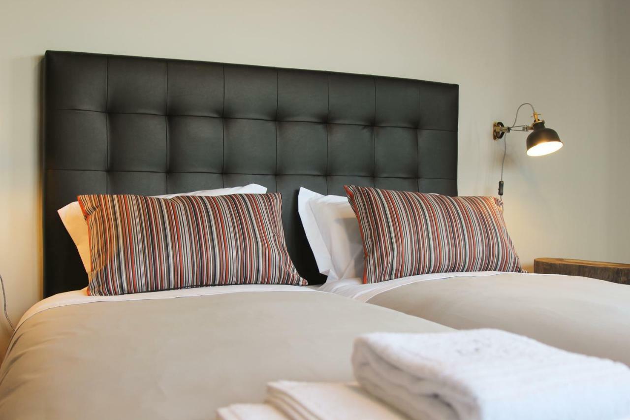 Ac House Hotel Porto Bagian luar foto