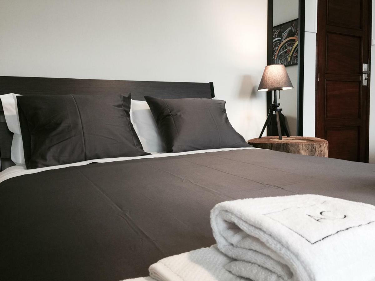 Ac House Hotel Porto Bagian luar foto
