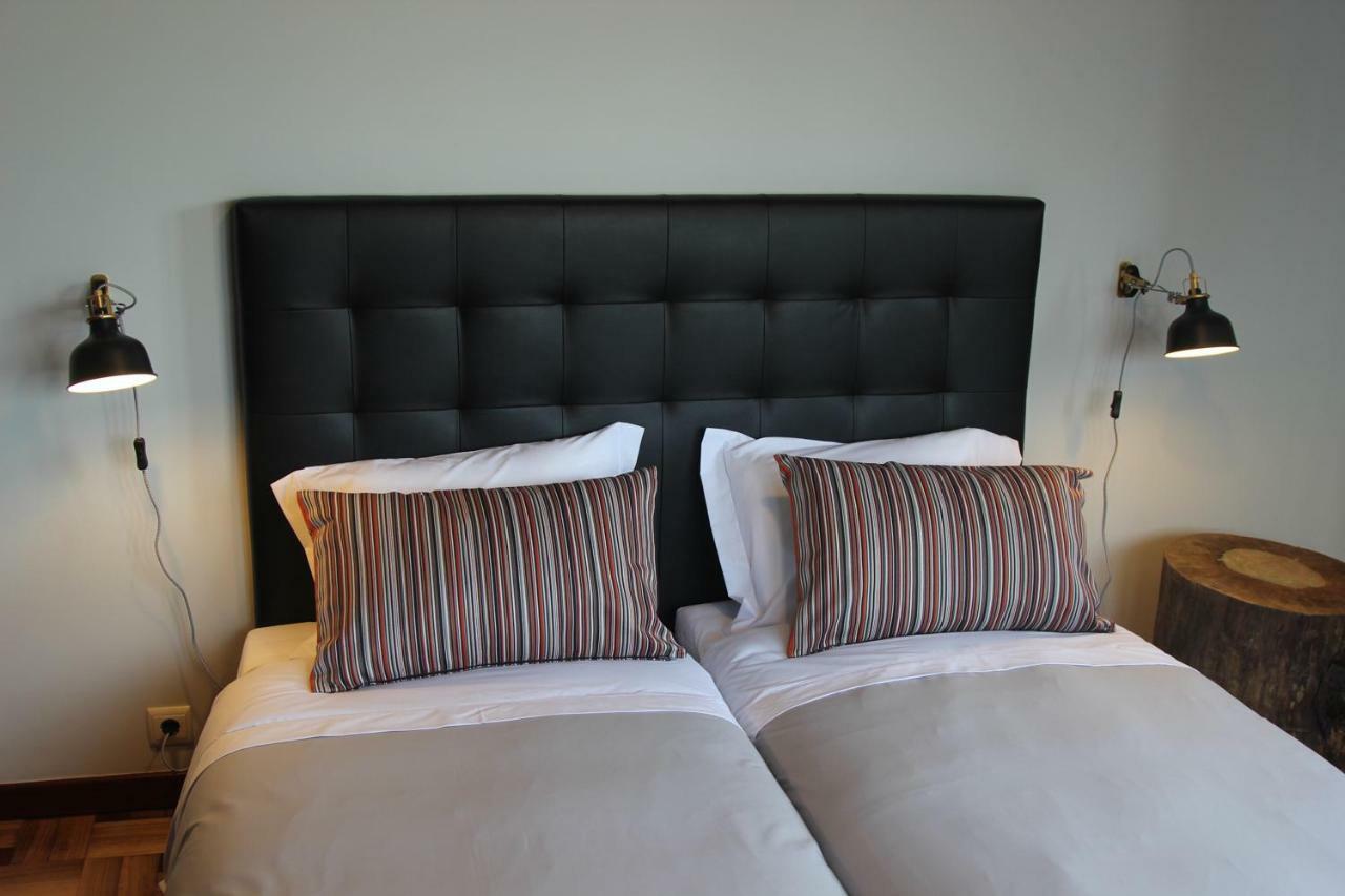Ac House Hotel Porto Bagian luar foto