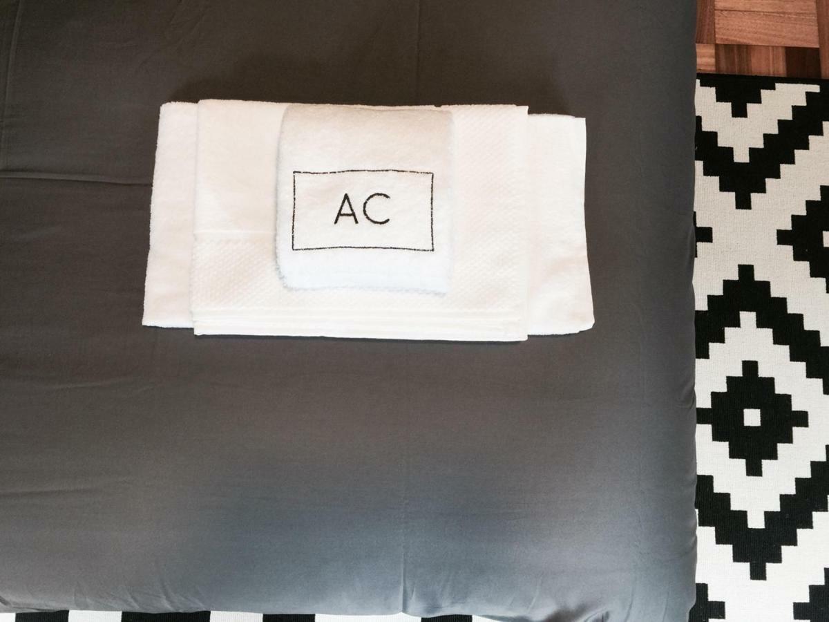 Ac House Hotel Porto Bagian luar foto